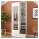 thumbnail image 2 of Closet Espejo Ribera Blanco, 2 of 3
