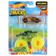 thumbnail image 1 of Juguete Hot Wheels Monster Trucks Hotweiler con Auto Growler, 1 of 1