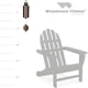thumbnail image 4 of Campanas de viento Woodstock Heroic Windbell 24 cm cobre mediana, 4 of 7