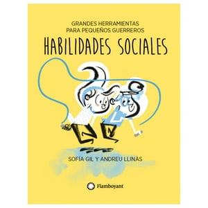 Flamboyant - Habilidades Sociales (Rústico) Blanco