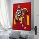 thumbnail image 3 of Hamburglar Cuadro decorativo colgante - Arte de pared - Póster enmarcado - Decoración de pared - Regalos para familia, amigos y aficionados 40*60 cm, 3 of 6