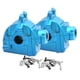 thumbnail image 2 of Ajuste Para WLTOYS 144001 1:14 RC Car Gearbox Carcasa Azul, 2 of 5