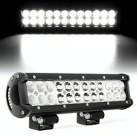 Genérico - Barra Led 4X4 Neblinero 72W 24 Led