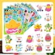 thumbnail image 3 of 32 hojas de pegatinas de Pascua para niños, 8 estilos, autoadhesivas, para hacer una cara de Pascua, conejo, huevo colorido, cara de oveja, pegatinas de conejo de Pascua para regalos de fiesta, juego, 3 of 6