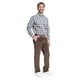 thumbnail image 2 of Camisa Manga Larga Cuadros Grandes Hombre, 2 of 4