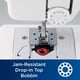 thumbnail image 4 of Máquina de coser Brother XM1010 con 10 puntadas integradas, 4 of 9