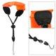 thumbnail image 2 of Correa Flotante para Cámara E-outstanding 20 cm Naranja Impermeable, 2 of 7