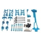 thumbnail image 1 of RC Upgrade Kit Tie Link Rod Para Wltoys 124018 124019 1:12 Vehículos Coche, 1 of 5