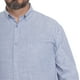 thumbnail image 5 of Camisa Hombre Slub Look Lino Bolsillo, 5 of 7