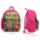 thumbnail image 2 of Pretzel y los Cachorros Mochila Escolar para Niños y Niñas, Mochila Infantil Ligera de Alta Calidad, Grande y Duradera ROSA, 2 of 6