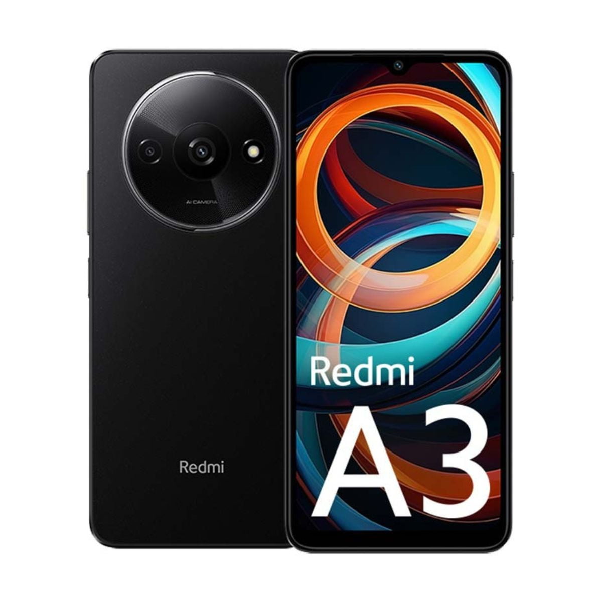 Xiaomi - Redmi A3 4gb + 128gb Negro