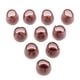 thumbnail image 5 of 10 Tapas Redondas Para Patas De Sillas, Protectores De Suelo Para Muebles De Madera, Ajuste De Café, 17-21 Mm, 5 of 5