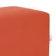 thumbnail image 5 of Banqueta Cali 2c Felpa 30 Naranja, 5 of 5