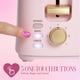 thumbnail image 5 of Tostadora Paris Hilton de 2 rebanadas, ranuras extra anchas, 7, color rosa dorado, 5 of 7