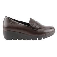 Mocasín New Walk Plataforma Café