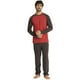 thumbnail image 1 of Pijama Largo Algodón Hombre 231aic3 Talla Xxl, 1 of 3