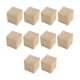 thumbnail image 5 of Bloques De Madera Inacabados Cubos De Madera Para La Elaboración De Cubos De Juegos Que Hacen Números 3.5cmx3.5cmx3.5cm, 5 of 5