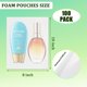 thumbnail image 2 of Bolsas de espuma ALISWAT – Pack de 100 (20 × 25 cm), 2 of 7