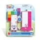 thumbnail image 1 of Set de figuras de Numberblocks Diecisiete y Dieciocho de hand2mind, 1 of 7