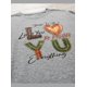 thumbnail image 3 of Polera Mujer Manga Corta Estampada Love Corazón Gris, 3 of 3