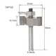 thumbnail image 3 of FRESA MADERA T ¼ X ½, 3 of 3