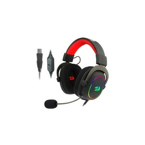 Audifono Gamer Redragon Zeus X Rgb H510