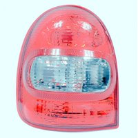 Repuestos Del Sol - Farol Trasero Izquierdo Chevrolet Corsa 1.6 Swing 2000 2008