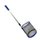 thumbnail image 2 of Recogedor De Pelotas De Tenis De Mesa Superior Para 120 Pelotas Capacidad Telescópica Pickup Net Azul, 2 of 5
