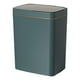 thumbnail image 1 of Basurero Inteligente Basurero Sin Contacto Basurero Automático Para Dormitorio Oficina 15L Verde, 1 of 3