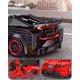 thumbnail image 2 of Building Blocks Car Mold King Speed Champion Veyron 27027, 2 of 6