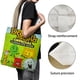 thumbnail image 3 of Battle for Dream Island Bolso de tela con estampado de lienzo para mujer, bolsa de compras reutilizable y estética, con cremallera interior, regalo para mujer,40*45cm., 3 of 6