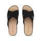 thumbnail image 2 of Sandalia Mujer Juana Plataforma Negro Police, 2 of 6