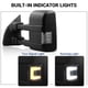thumbnail image 3 of Espejos de remolque Sanooer F250-F550 99-16 LED calefactados y eléctricos, 3 of 8