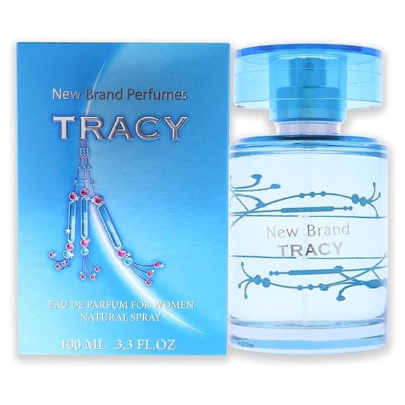 Perfume New Brand Tracy 3.3 onzas EDP para mujer, 100 ml