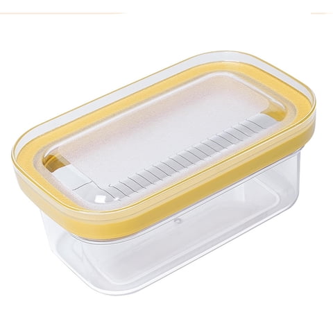 Bothyi - Recipiente Para Mantequilla Con Cortador Para