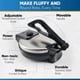 thumbnail image 5 of Roti Maker StarBlue de 10 pulgadas con calentador Roti de acero inoxidable, 5 of 7