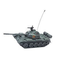 Bothyi - Modelo De Tanque A Escala 1:72 Modelo De Tanque Blindado Para Ensamblar Para Exhibir Como Obsequio Para Niños Verde 59