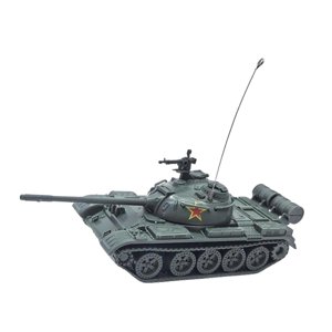 Bothyi - Modelo De Tanque A Escala 1:72 Modelo De Tanque Blindado Para Ensamblar Para Exhibir Como Obsequio Para Niños Verde 59