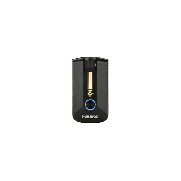 Sistema Inalámbrico NUX para Guitarra y Bajo Migthy Plug Pro