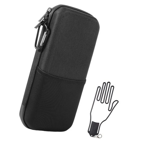 Ioensy - Bolsa De Almacenamiento Para Guantes De Golf De Eva Rígida, Multifuncional, Protectora E Impermeable.
