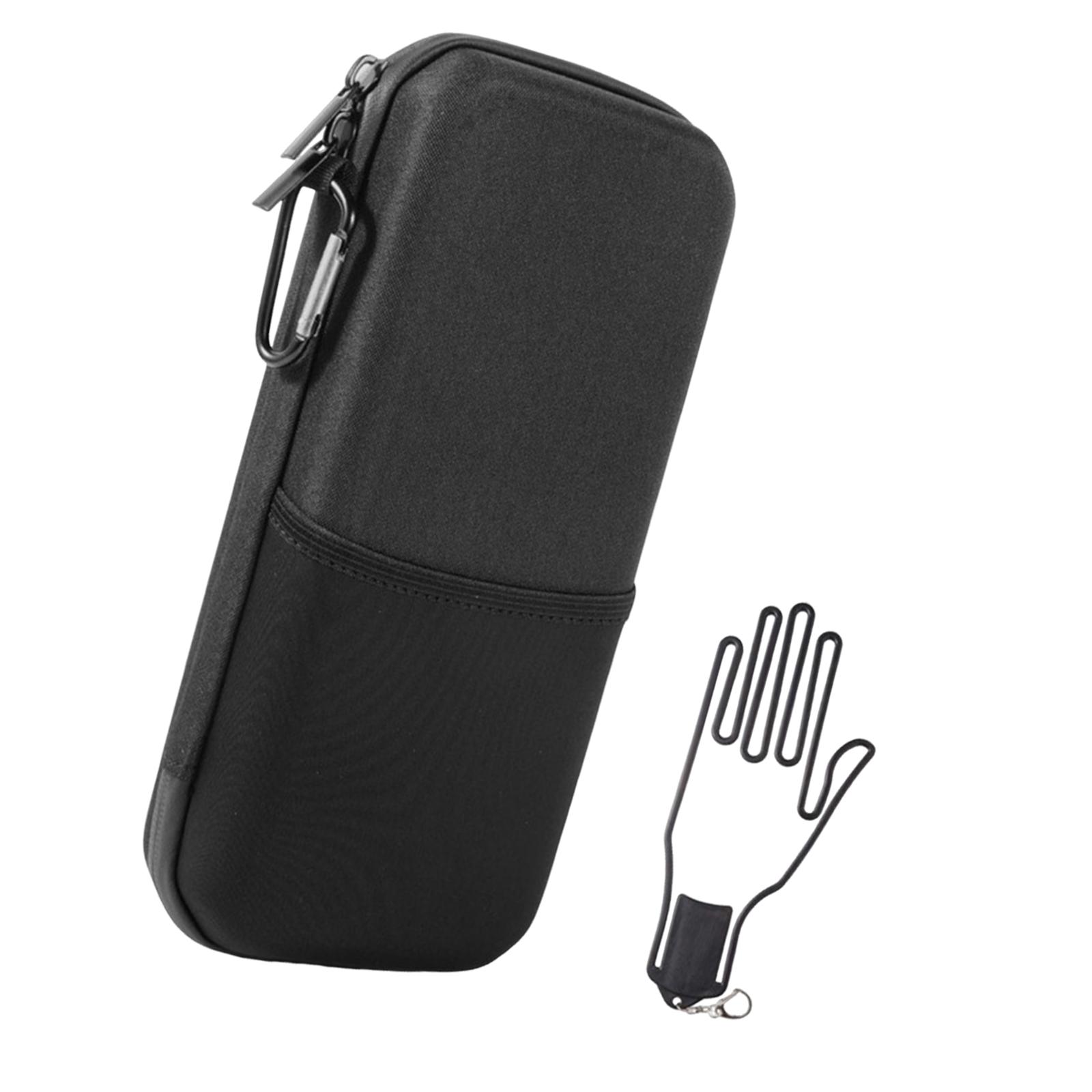 Ioensy - Bolsa De Almacenamiento Para Guantes De Golf De Eva Rígida, Multifuncional, Protectora E Impermeable.