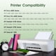 thumbnail image 2 of Cartucho de tinta Statago 67XL compatible con HP Ink 67 para impresora HP, 2 of 6