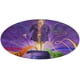 thumbnail image 1 of Willy Wonka Alfombra Redonda de Felpa Coral, Antideslizante, No Desprende Pelusas, Lavable y Duradera para Salón, Dormitorio y Habitación de Niños 60cm, 1 of 6