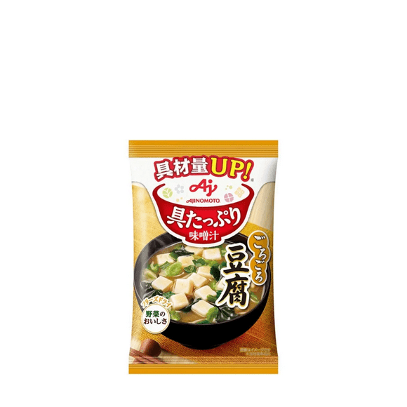 Sopa Instantánea Miso Tofu Ajinomoto 13.2 Gr