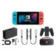 thumbnail image 1 of Consola Nintendo Switch Paquete Completo con Joy-Cons Neon y Estuche, 1 of 4