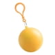 thumbnail image 3 of Poncho Impermeable Desechable Fiocias Con Capucha Amarillo, 3 of 5