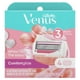thumbnail image 1 of 4 recambios de té blanco ComfortGlide de Razor Blades Gillette Venus, 1 of 3