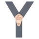 thumbnail image 5 of PERRY SUSPENDERS™ Tirantes Originales de 2" Gris, 5 of 5