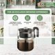 thumbnail image 3 of Cafetera Café Brew Collection, 8 tazas, vidrio borosilicato, 3 of 7