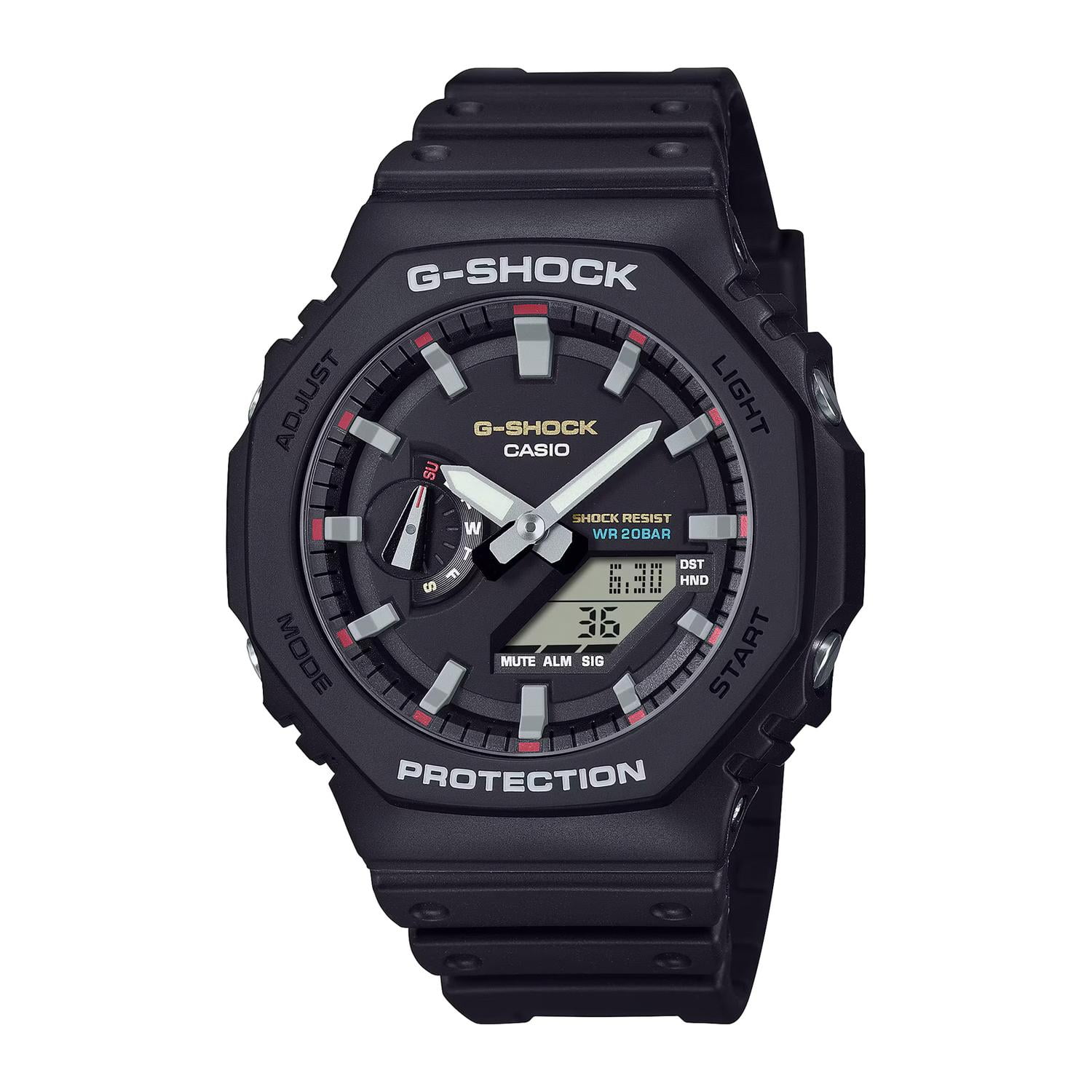 Casio - Reloj Hombre G-shock Ga-2100rl-1adr